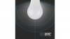 Żarówka LED 8,5W E27 A60 6500K 806lm 200st. Dioda SAMSUNG 5 Lat Gwarancji 21230